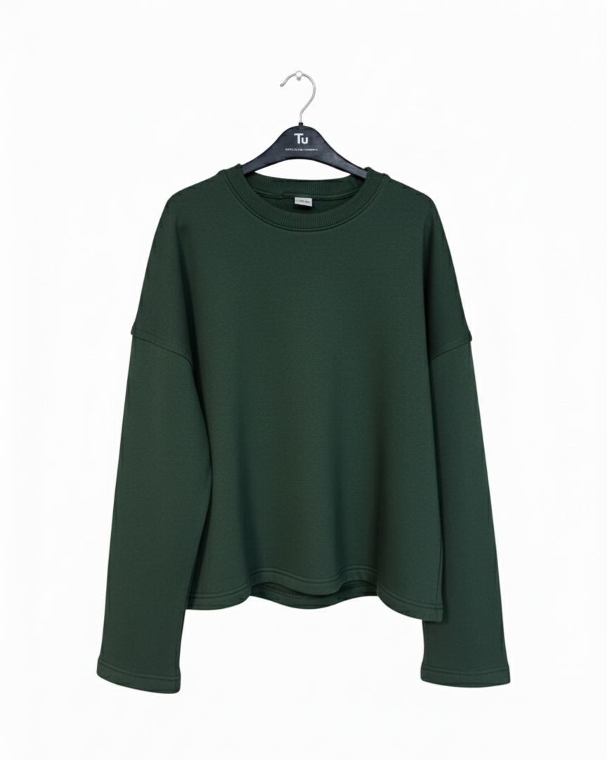 Structure Sweatshirt